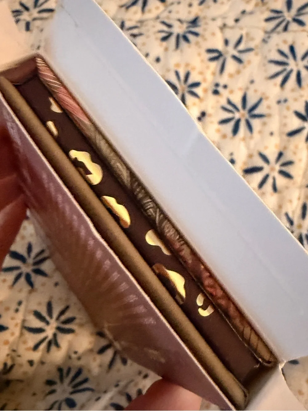 ALAMAR DesNUDEas Exotica Pressed Pigment Palette Eyeshadow BNIB